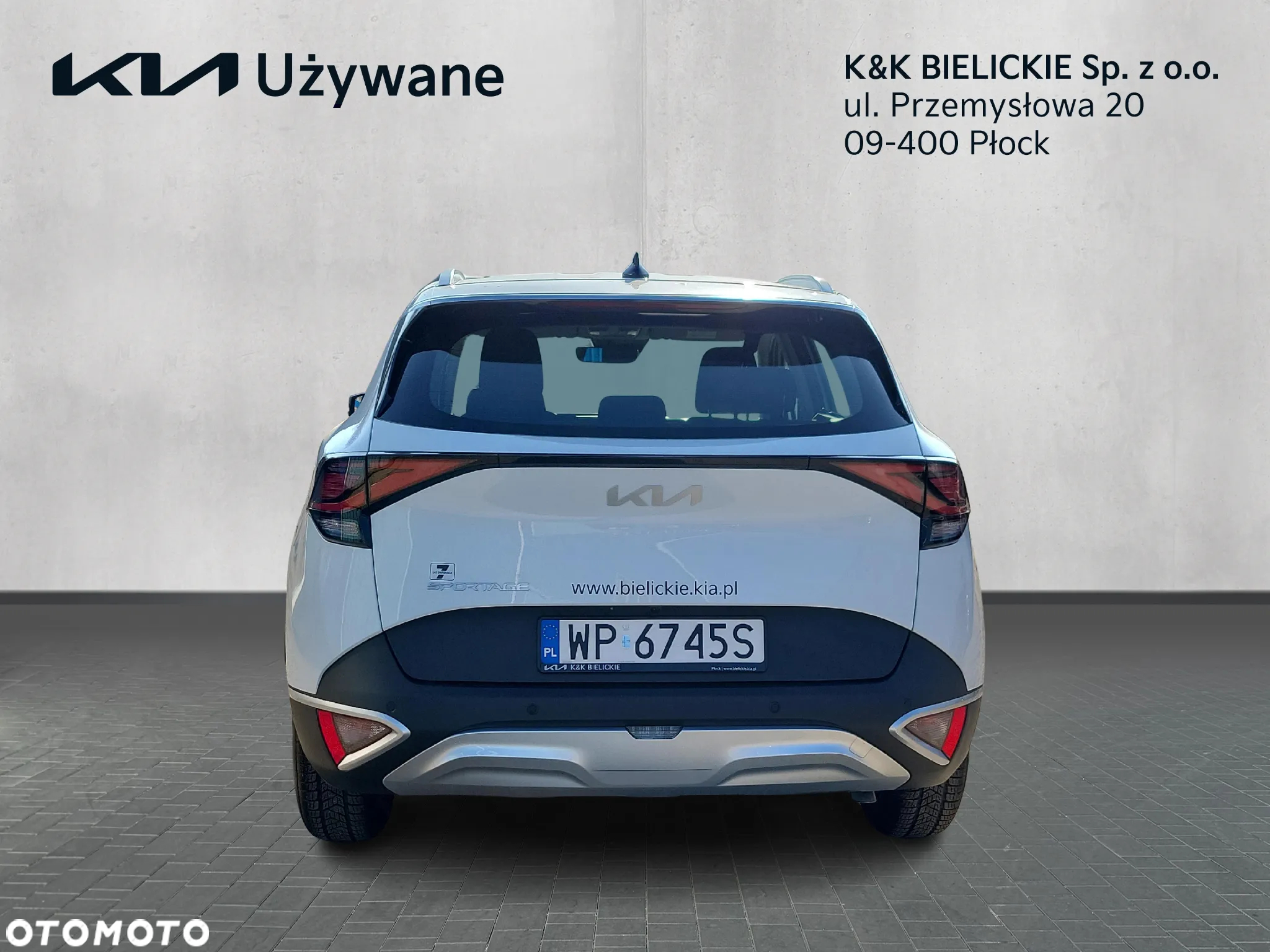 Kia Sportage 1.6 T-GDI M 2WD - 5