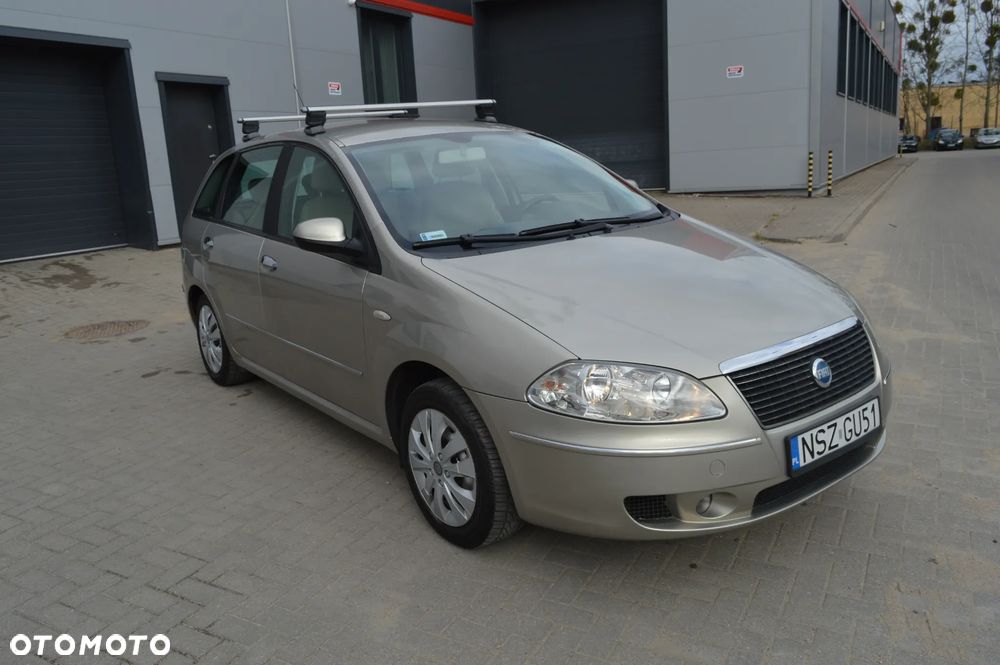 Fiat Croma 1.8 16V Torino - 11