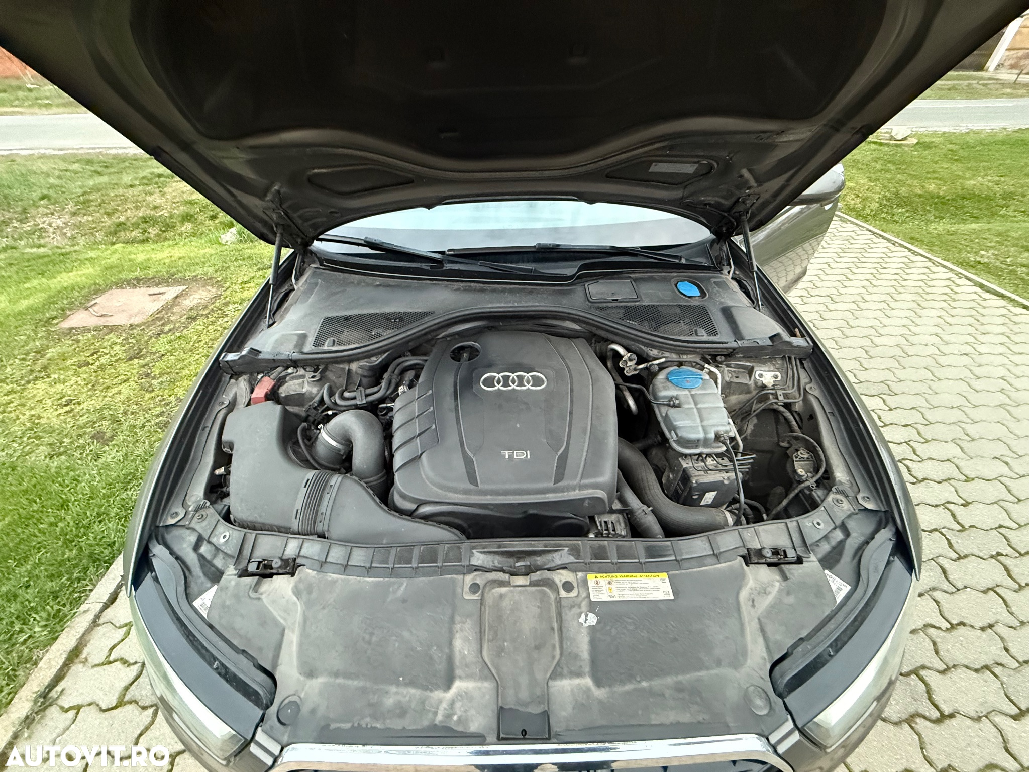 Audi A6 2.0 TDI - 26