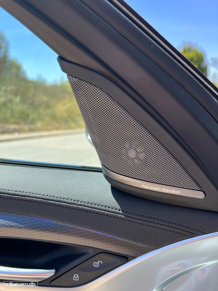 BMW 520 d ED Pack M - 8