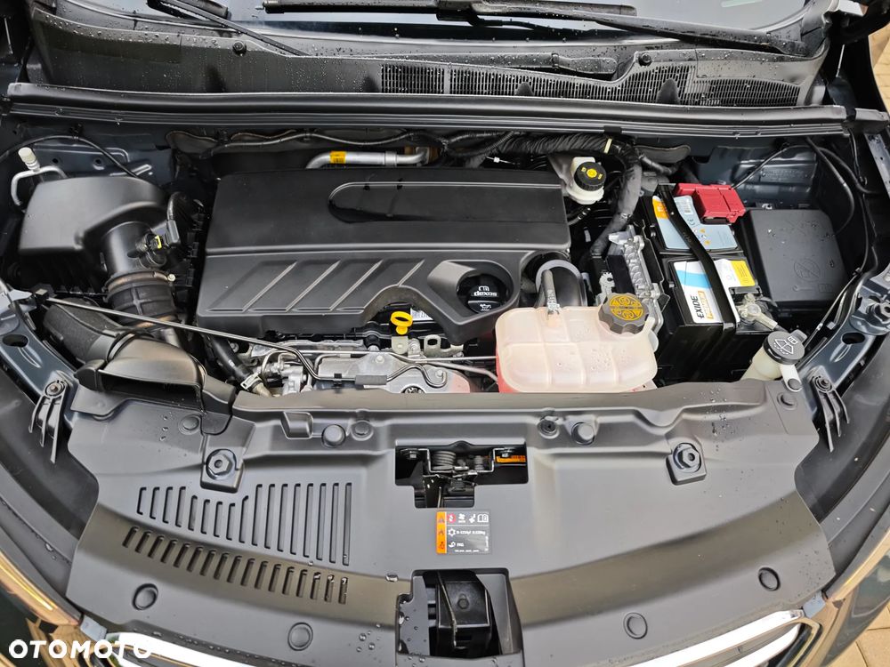 Opel Mokka X 1.6 CDTI Design Line - 31