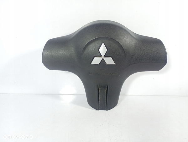 Mitsubishi Colt 6 VI 04-12 PODUSZKA POWIETRZNA AIRBAG KIEROWNICY OE 6024085