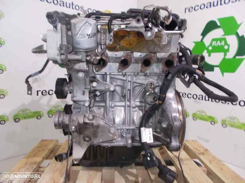 MOTOR COMPLETO SEAT IBIZA IV 2014 -CBZA - 9