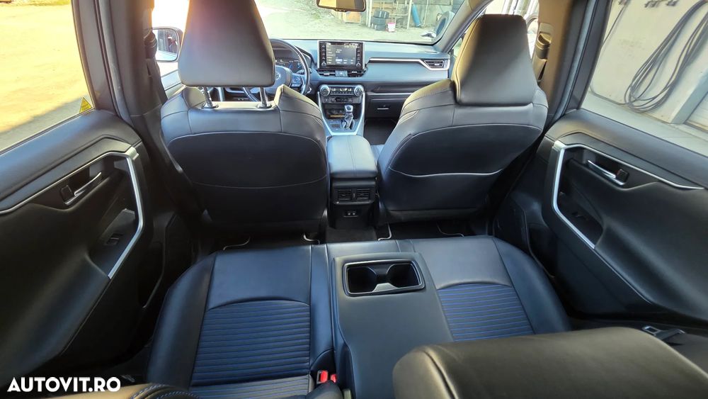 Toyota RAV4 2.5 Hybrid VVT-iE 4x2 Dynamic - 6