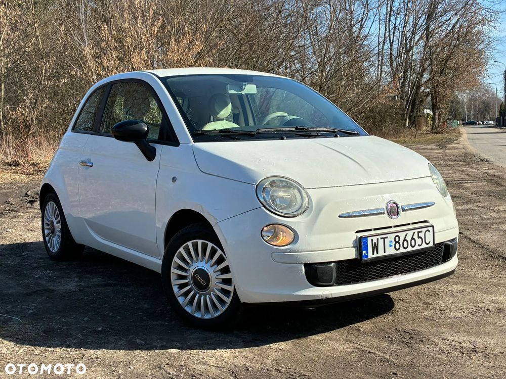 Fiat 500 - 1