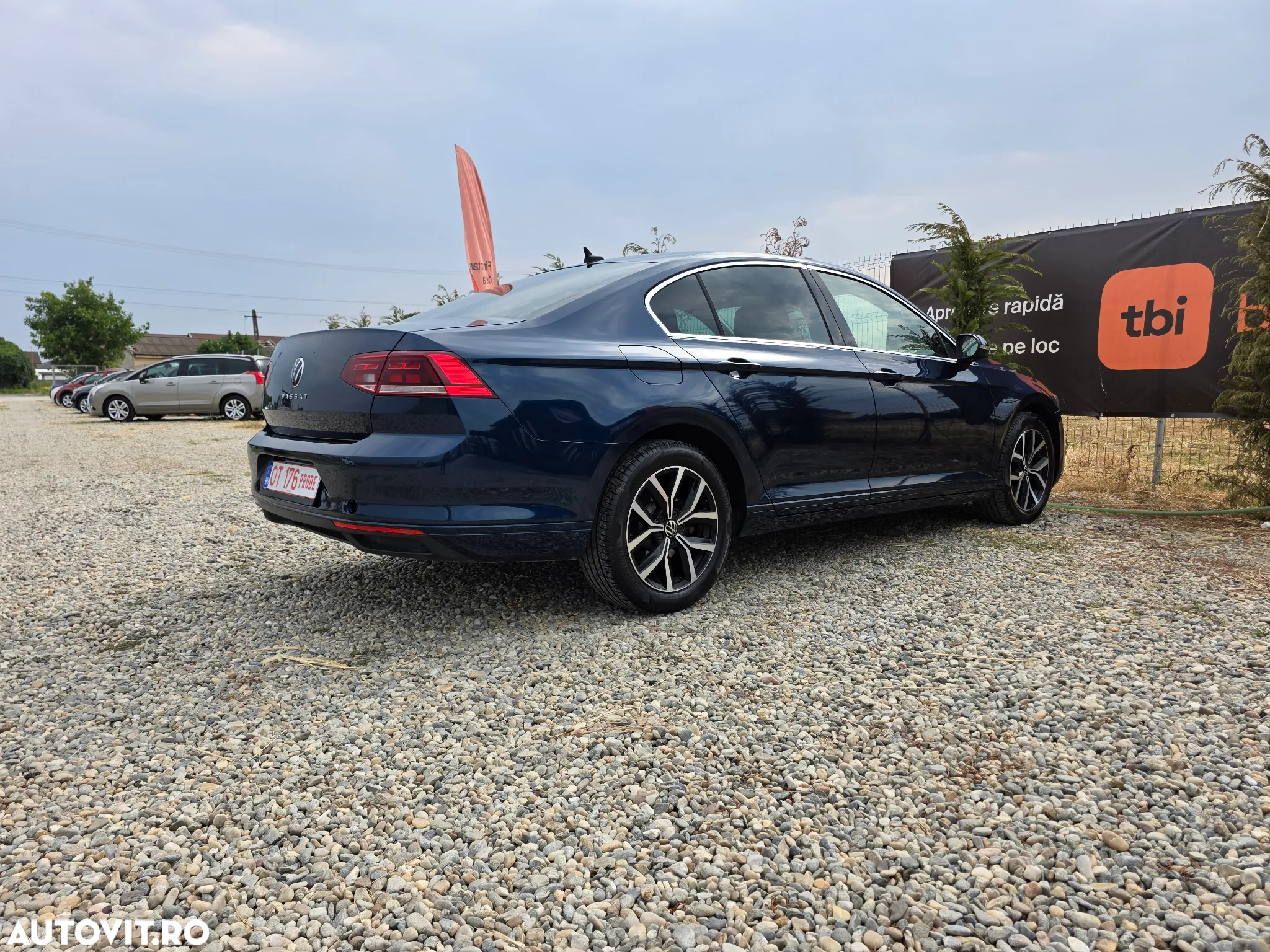 Volkswagen Passat 1.5 TSI OPF DSG Business - 5