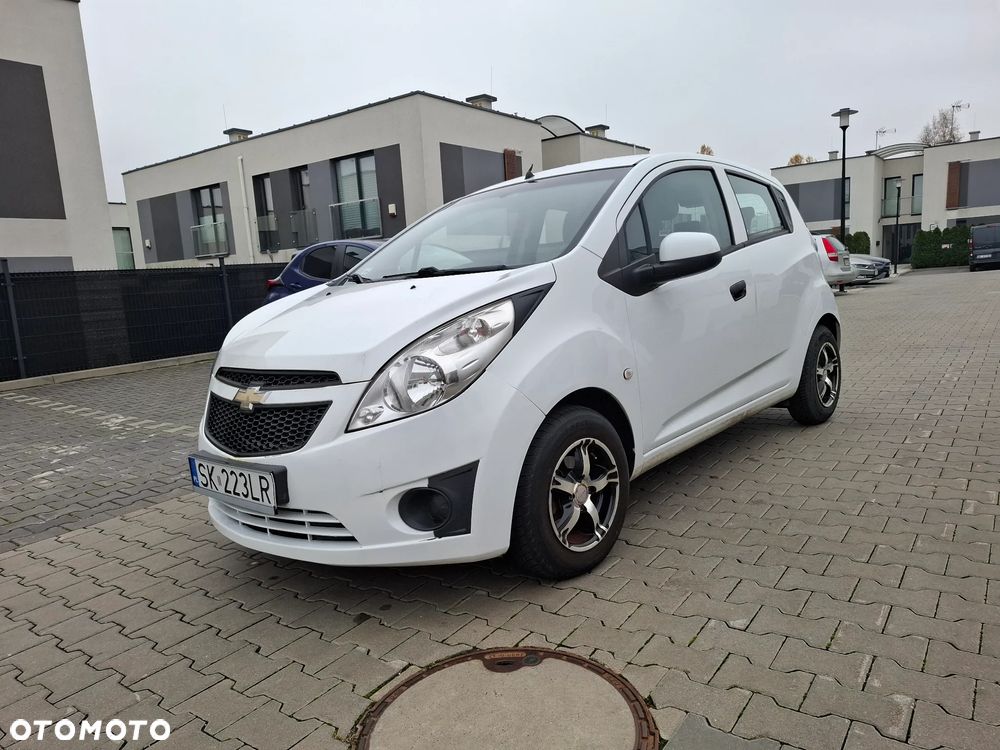 Chevrolet Spark 1.0 LS A/C - 5