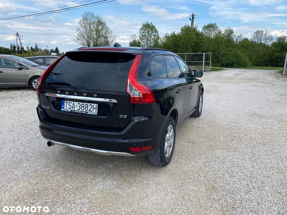 Volvo XC 60 D3 Geartronic Kinetic - 7