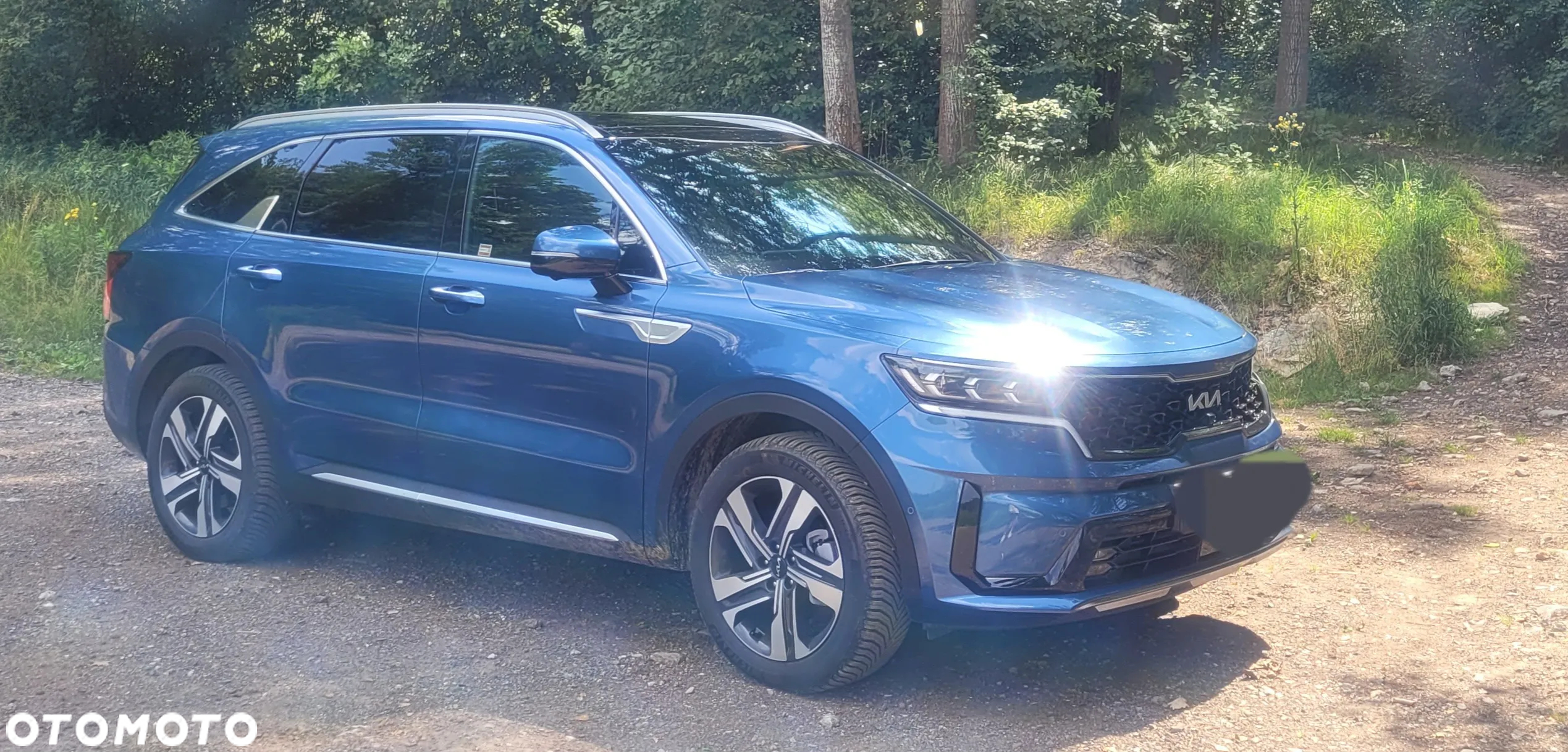Kia Sorento 1.6 T-GDI HEV Prestige Line 4WD - 8