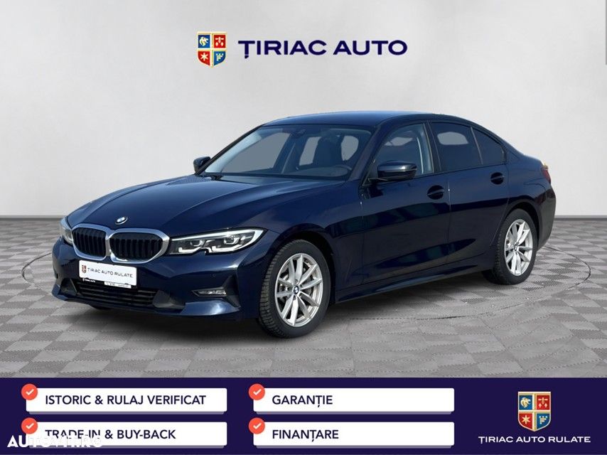 BMW Seria 3 330i xDrive AT - 1