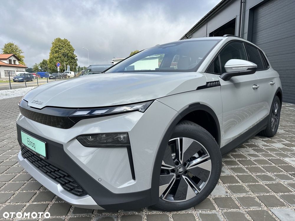 Skoda Elroq 61kWh Selection 60 - 32