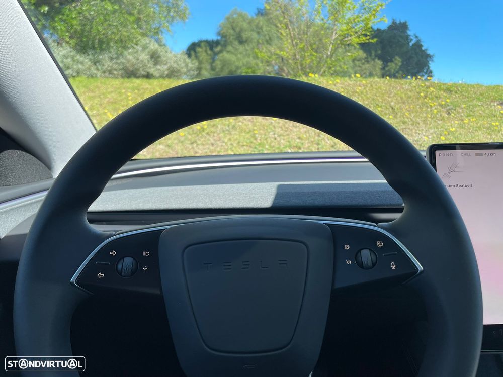 Tesla Model 3 Tração Traseira Premium - 10