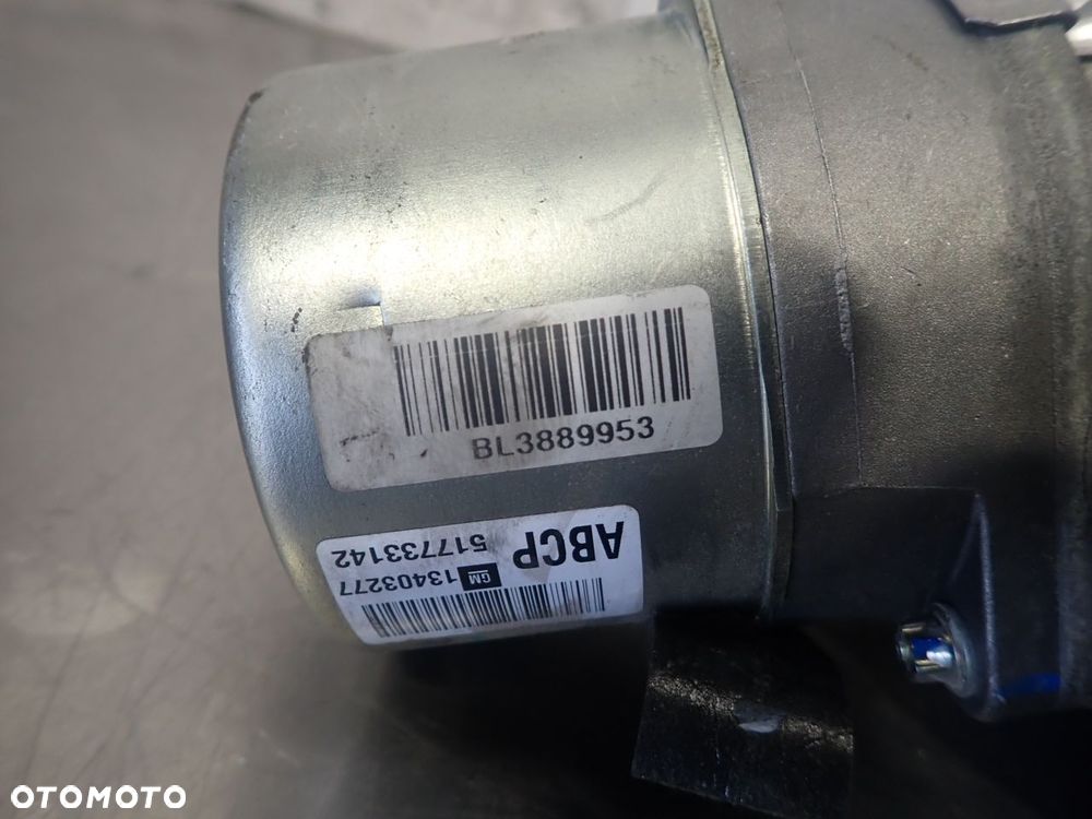 KOLUMNA KIEROWNICZA WSPOMAGANIE OPEL CORSA D - 7