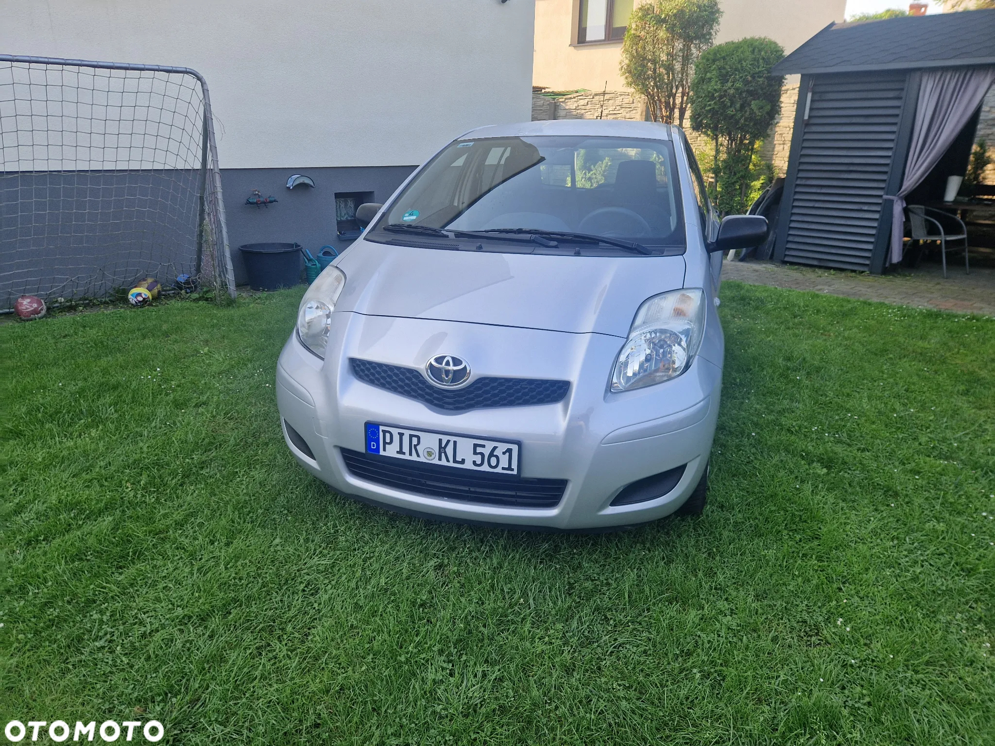 Toyota Yaris 1.33 Active - 2