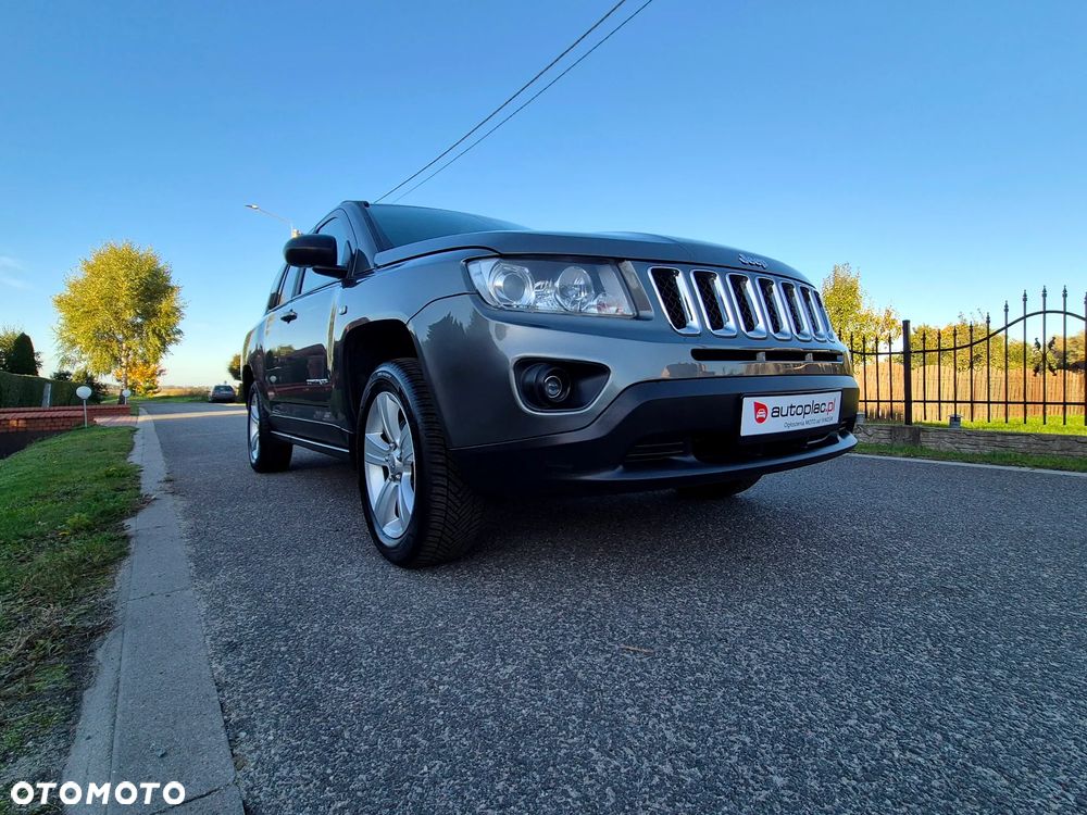 Jeep Compass - 8