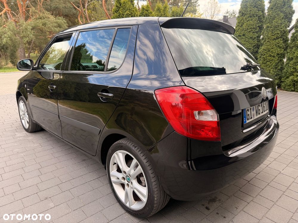 Skoda Fabia 1.4 16V Sport - 5