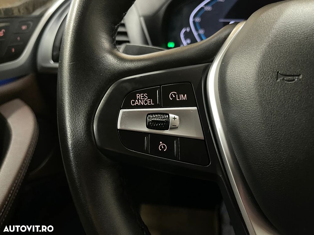 BMW X3 xDrive30e Aut. Luxury Line - 27