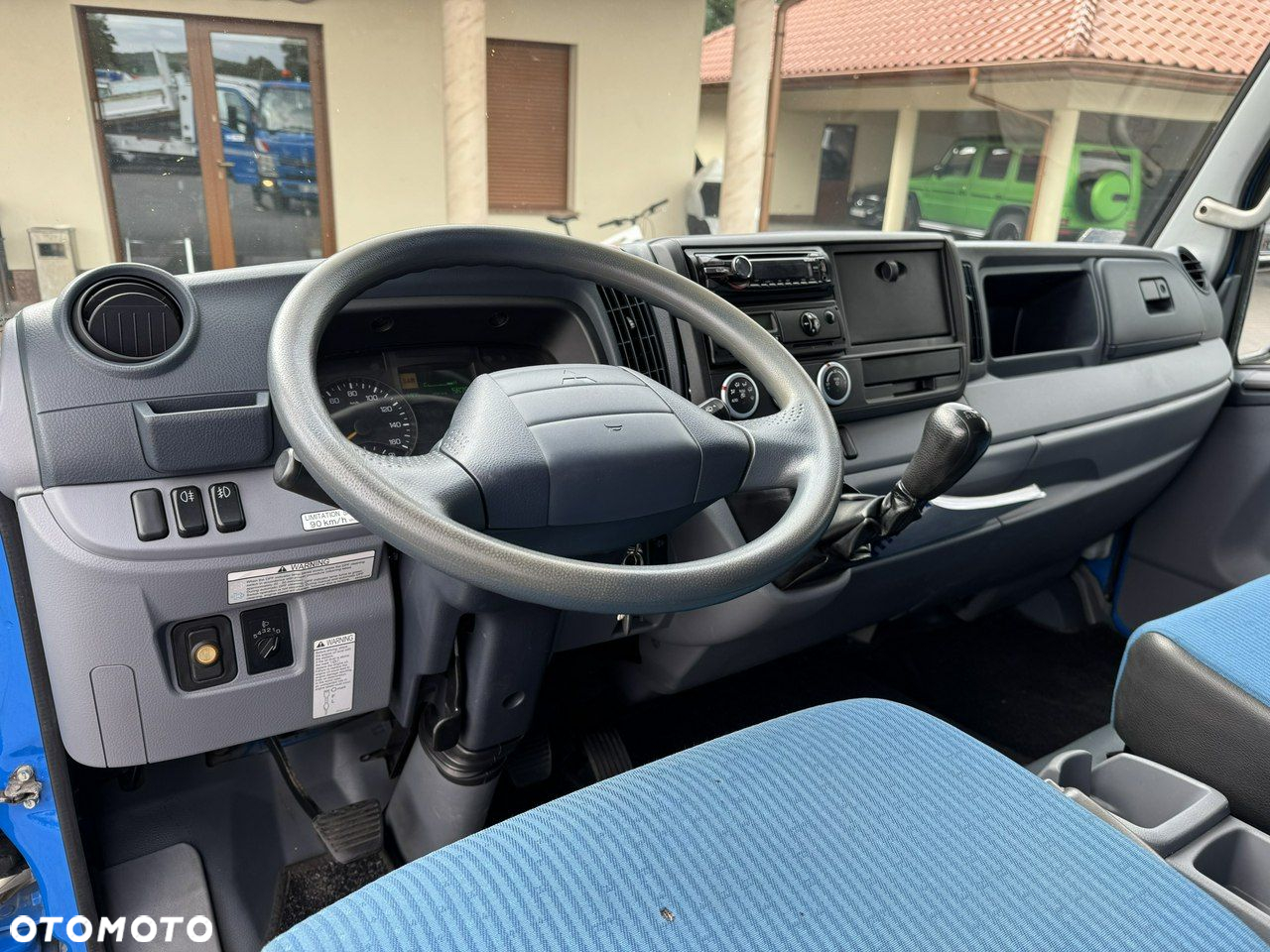 Mitsubishi Canter 7C18 3.0/150 KM Asenizcyjny - 35
