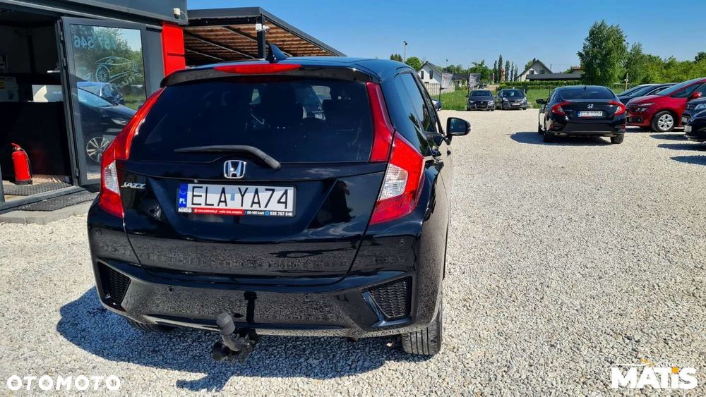 Honda Jazz - 33