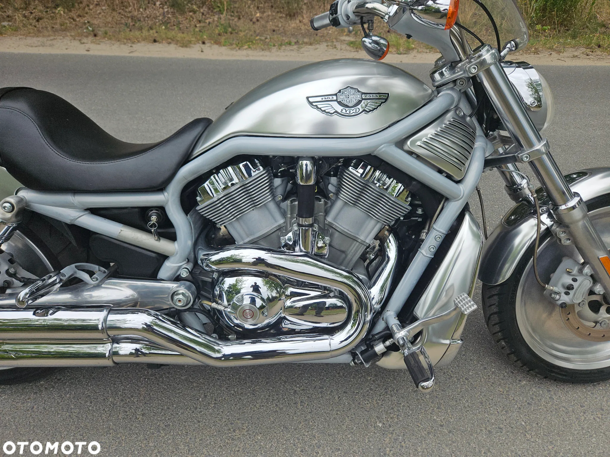 Harley-Davidson V-Rod Street Rod - 5