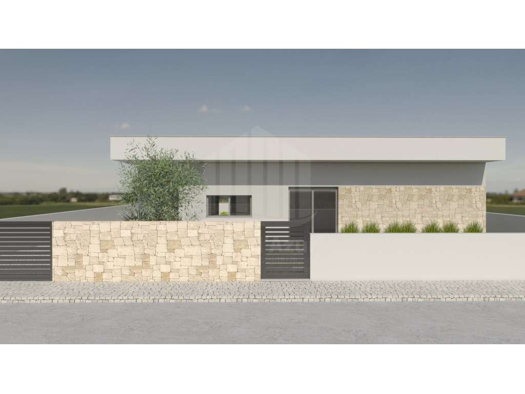 Moradia unifamiliar T4 em fase de construção - Sesimbra, Carrasqueira - Grande imagem: 3/13