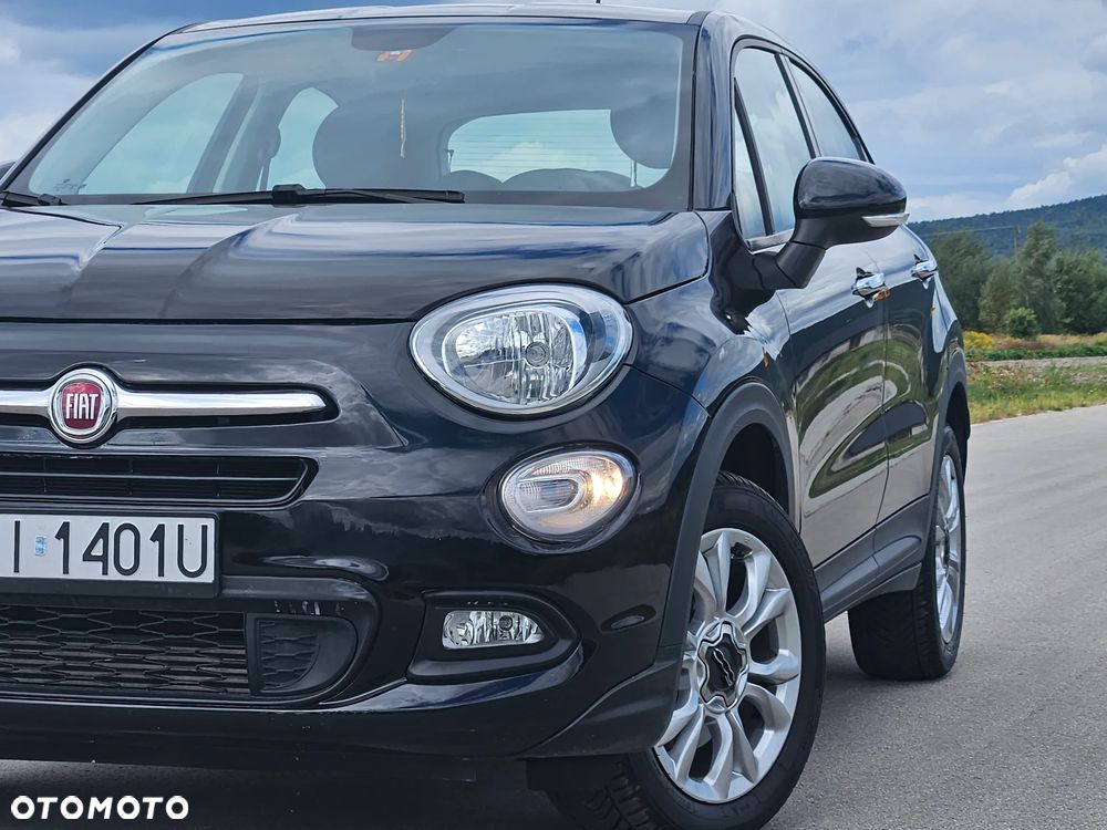 Fiat 500X 1.4 MultiAir City Cross - 2