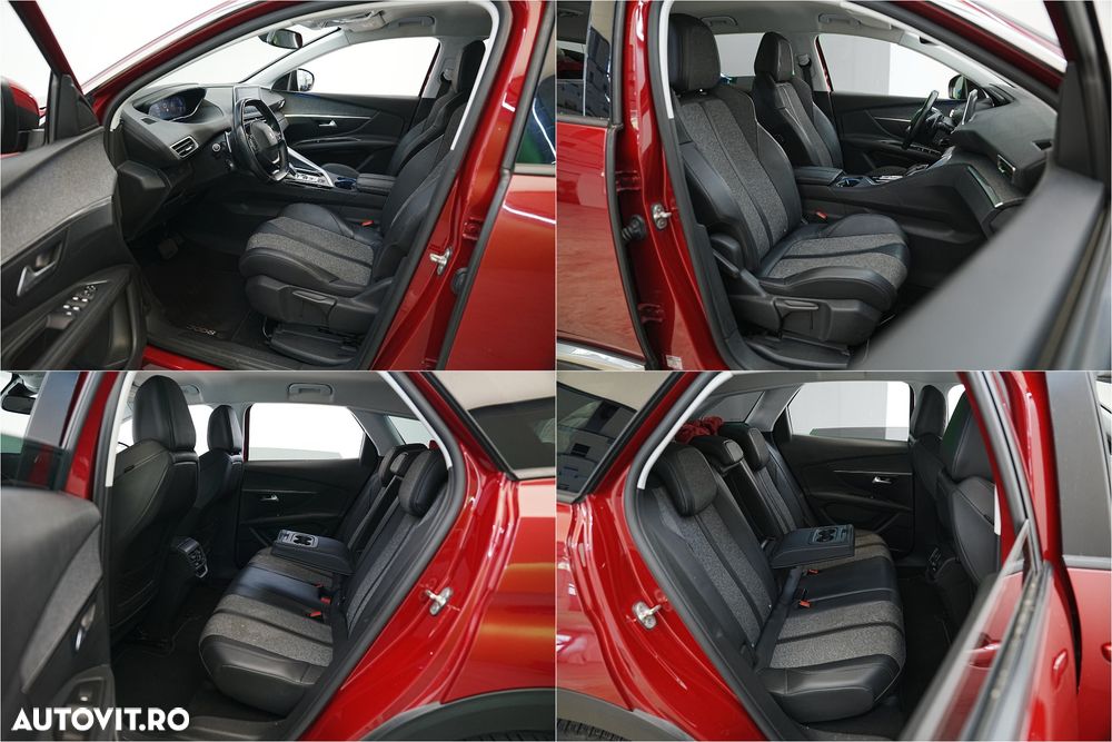 Peugeot 3008 BlueHDi 130 Stop & Start EAT8 Active - 11