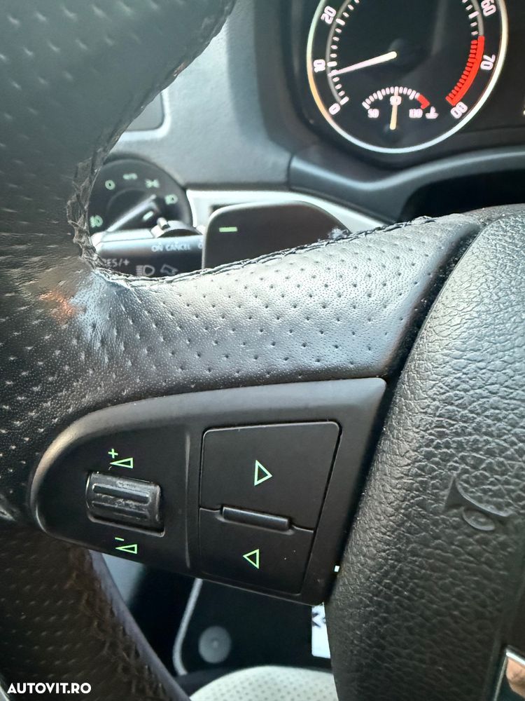 Skoda Octavia DSG RS - 17