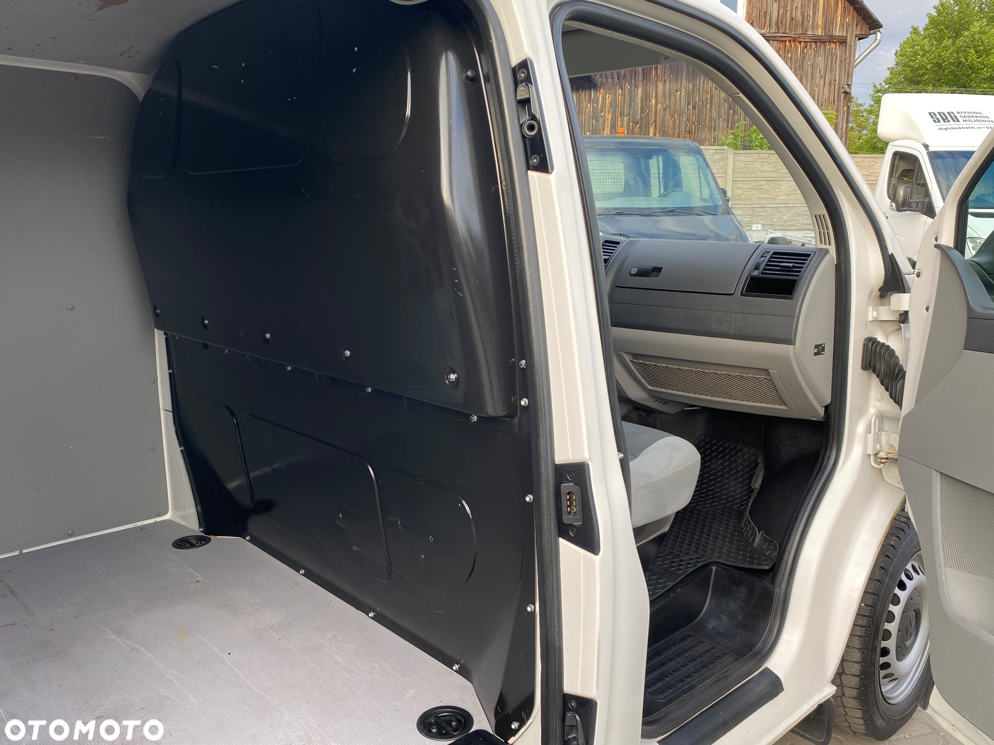 Volkswagen TRANSPORTER - 32