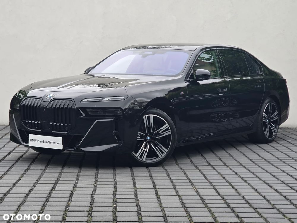 BMW Seria 7 740d xDrive mHEV M Sport sport - 1