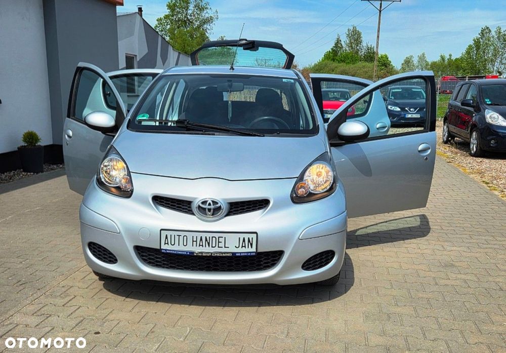 Toyota Aygo - 22