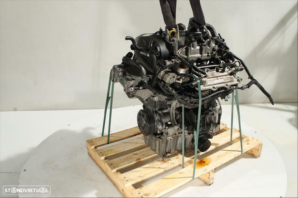 MOTOR AUDI A1 1.0 TSI REFª: DKL - 4