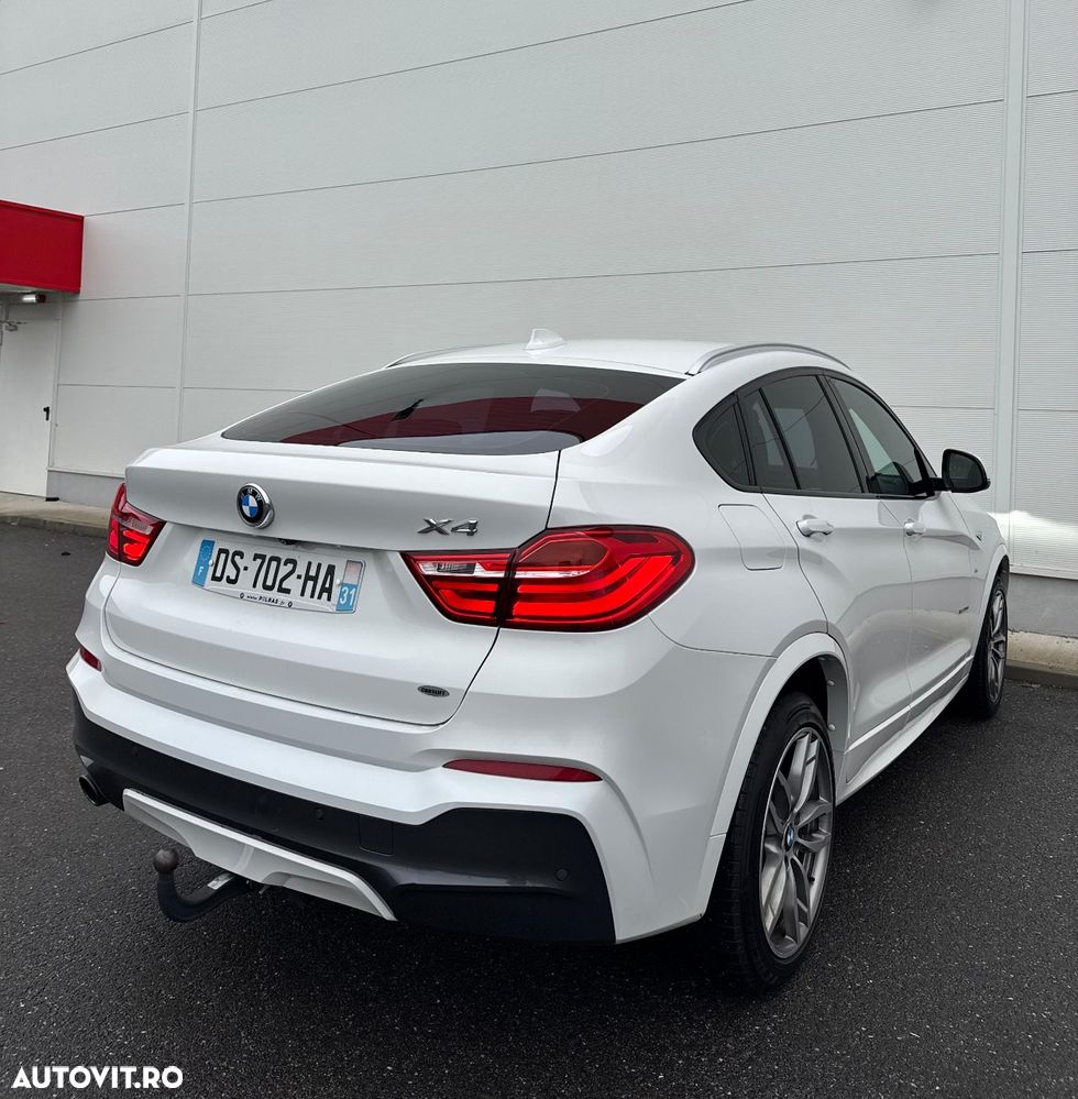 BMW X4 - 38