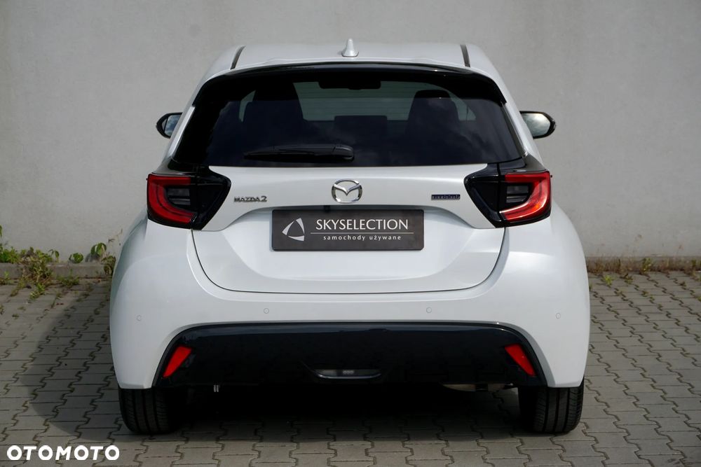 Mazda 2 Hybrid - 6