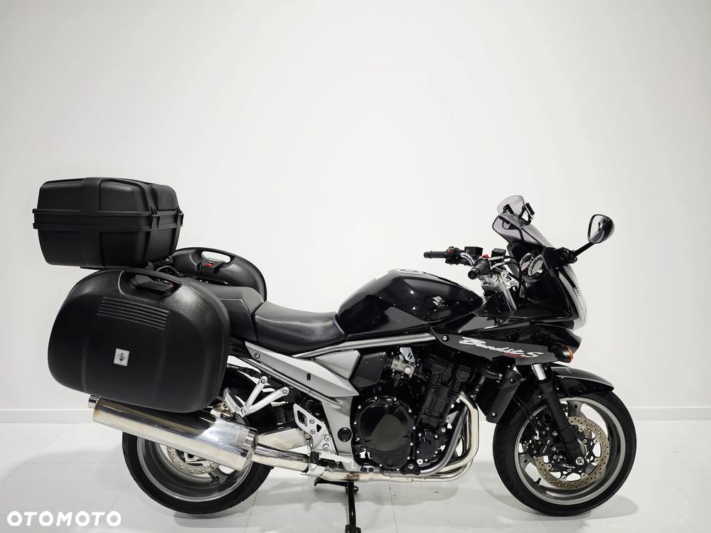 Suzuki Bandit - 1