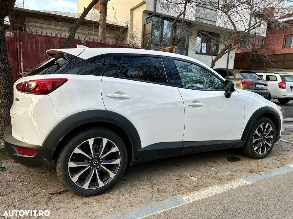 Mazda CX-3 G121 4x2 Takumi - 3