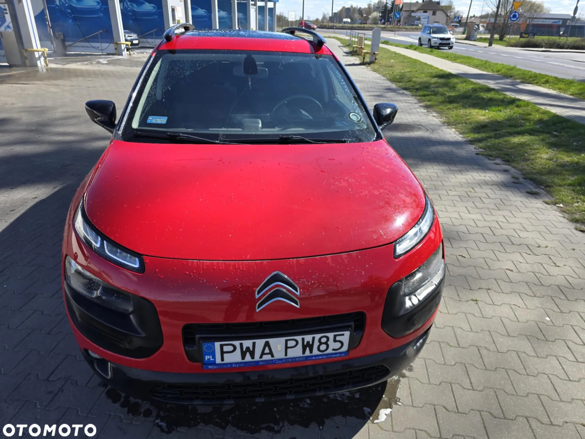 Citroën C4 Cactus 1.2 PureTech Feel S&S - 5
