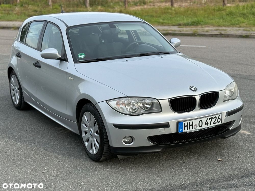 BMW Seria 1 116i - 1