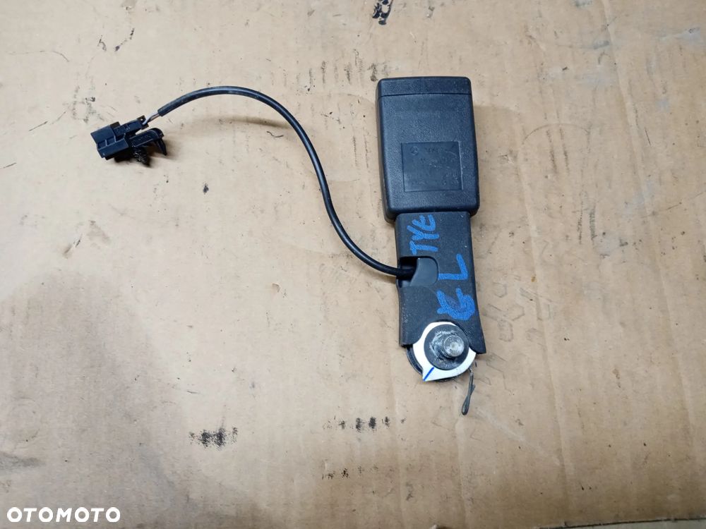 Zapinka pasa tył tylna Mercedes GL X166 W166 A1668602169 - 2