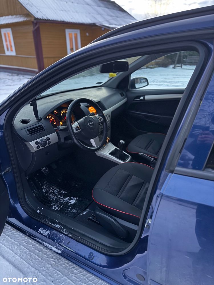 Opel Astra - 5