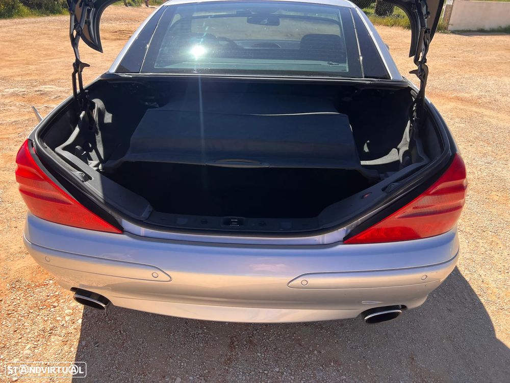 Mercedes-Benz SL 500 Standard - 15
