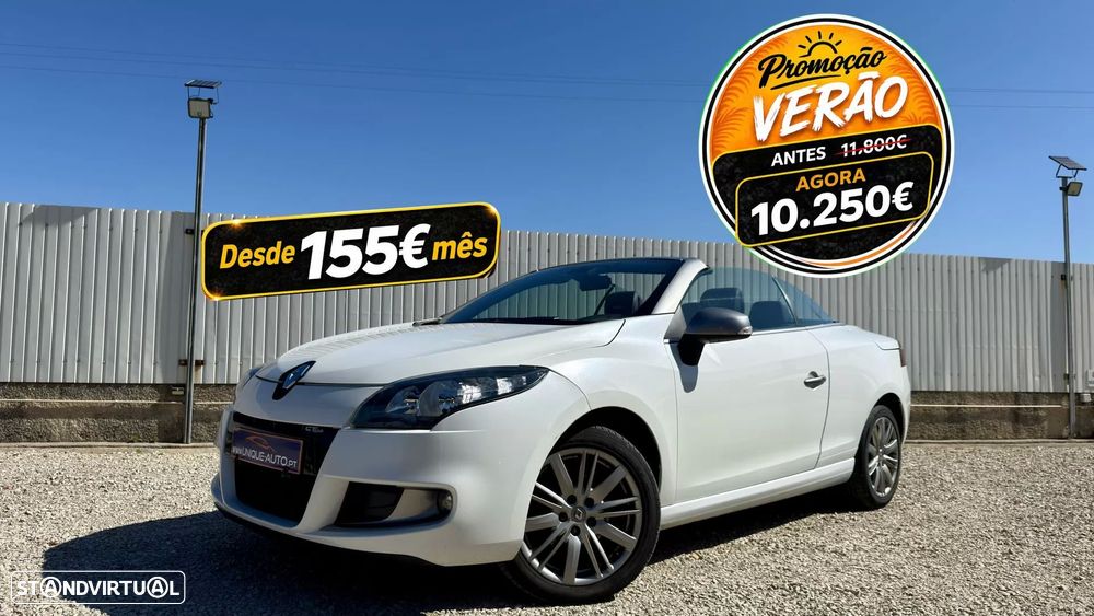 Renault Mégane Cabrio