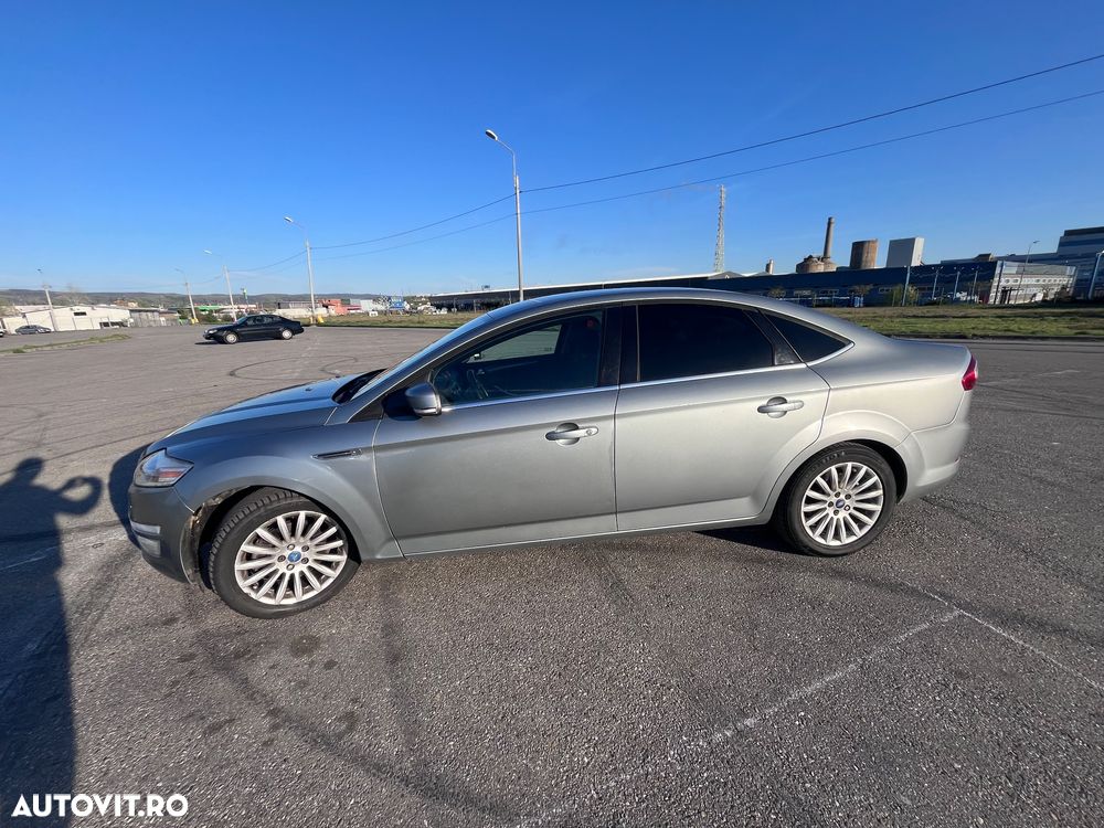 Ford Mondeo 2.0 TDCi Business Class - 13