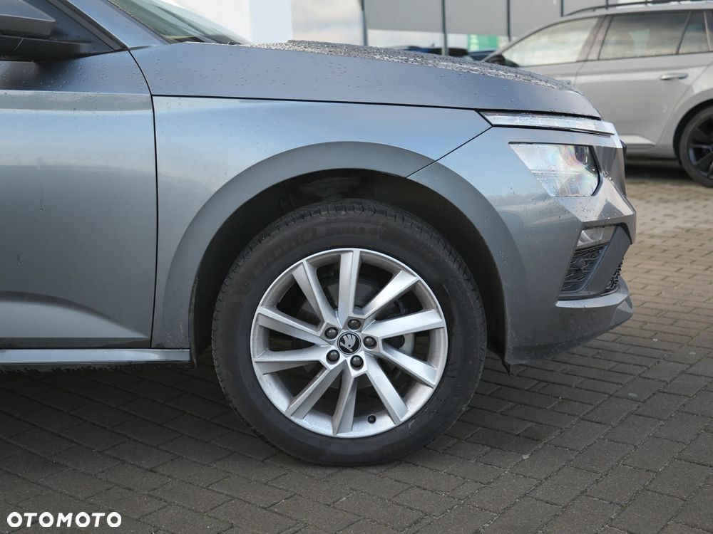 Skoda Kamiq 1.0 TSI Edition 130 DSG - 18