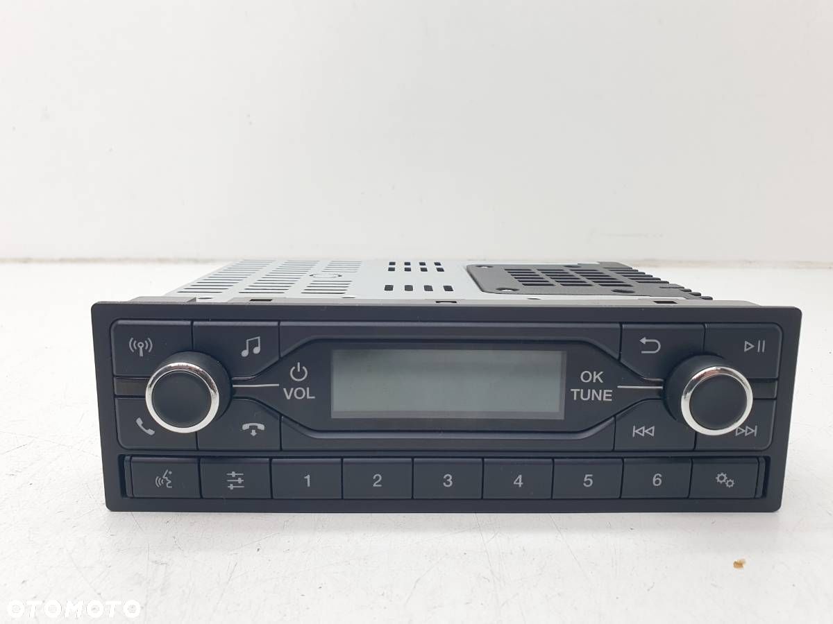 RADIO ODTWARZACZ CD FORD TRANSIT CONNECT MK2 KT1T-18D815-DE - 1