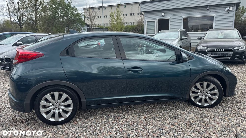 Honda Civic 1.8 Comfort - 18