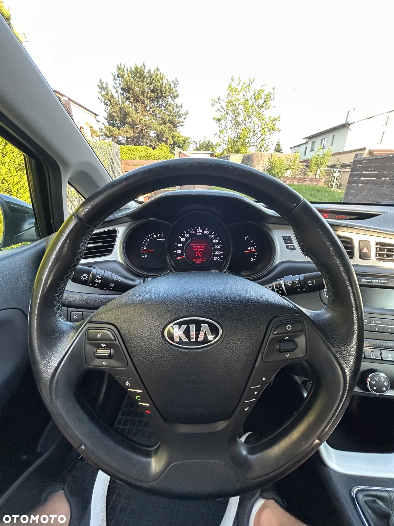Kia ProCeed Pro_cee'd 1.4 L - 16