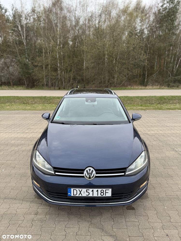 Volkswagen Golf 2.0 TDI BMT 4Mot Highline - 6