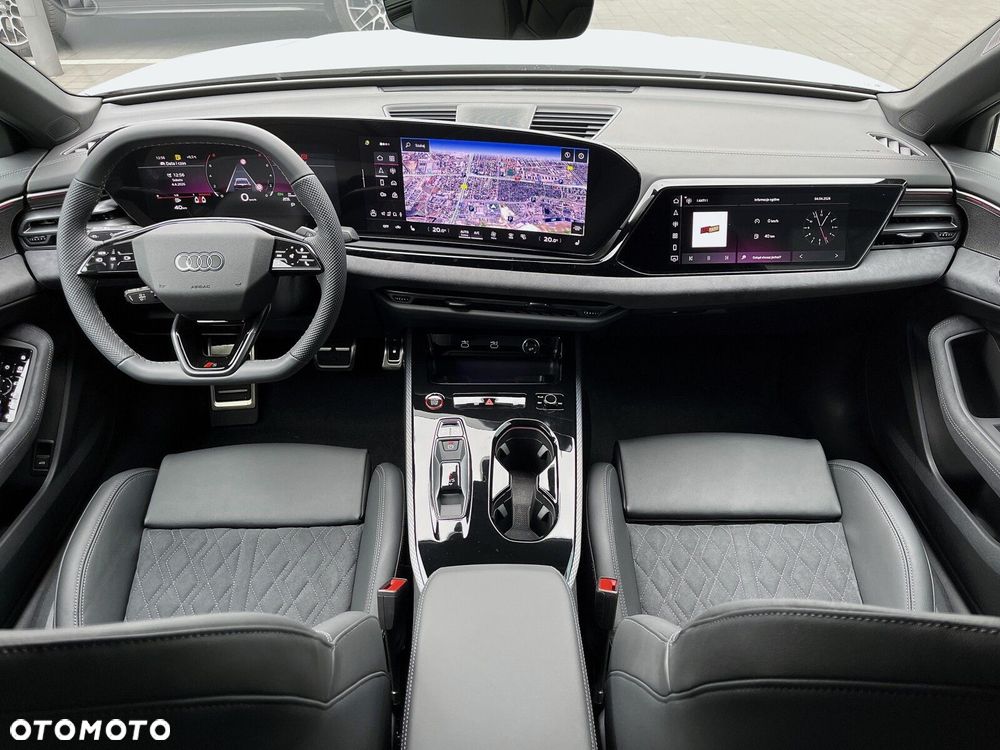 Audi A5 Limousine - 16