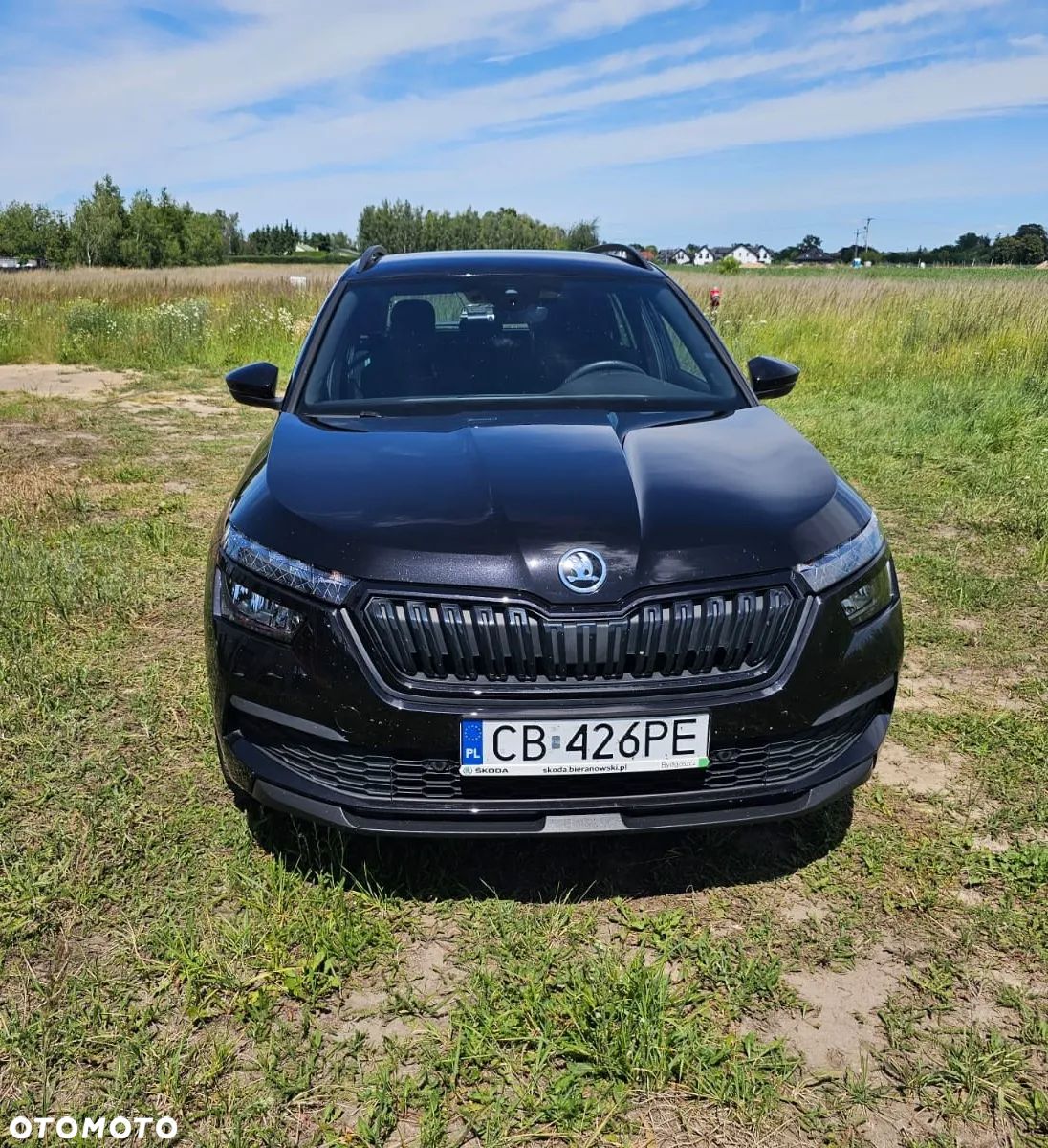 Skoda Kamiq 1.0 TSI Ambition DSG - 1